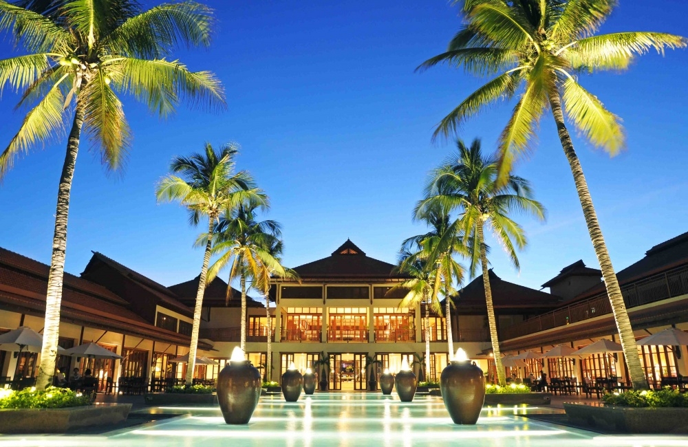 Furama-Ariyana Da Nang resort wins World Luxury Hotel Awards. (Photo courtesy of Furama-Ariyana Da Nang)