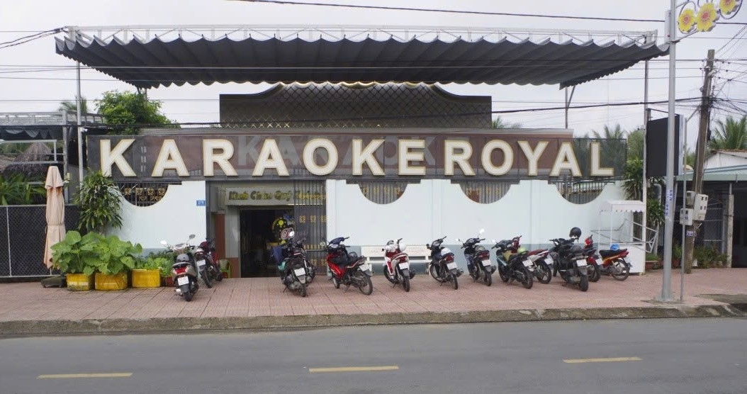 Cơ sở kinh doanh karaoke có nhiều đối tượng sử dụng chất ma túy trái phép