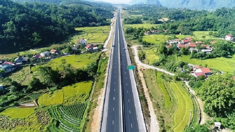 Dự án Cao tốc Tuyên Quang - Hà Giang