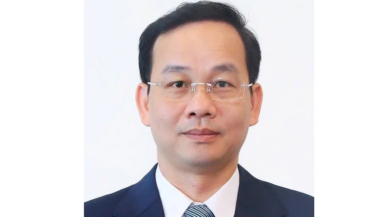 Ông Lê Quyền. Ảnh VTV.VN
