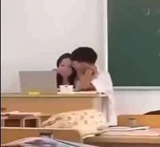 Hình ảnh được cắt từ clip