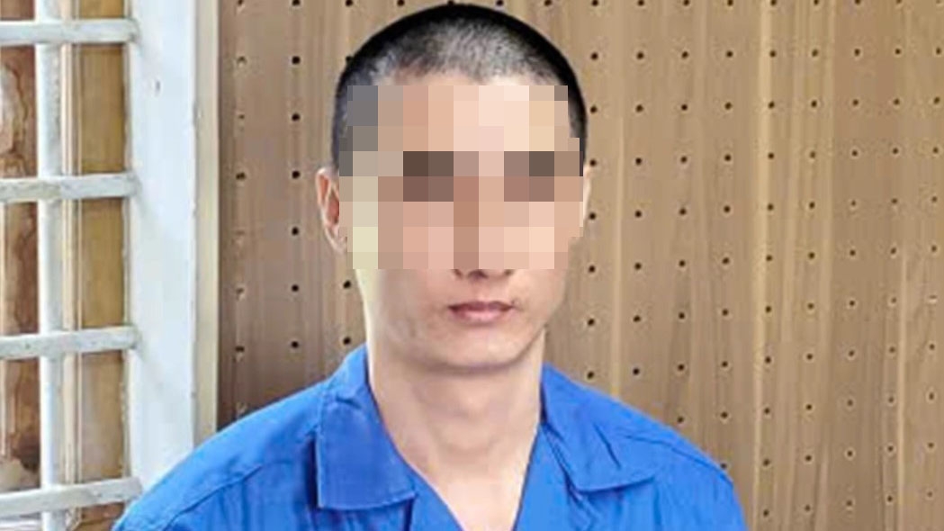 Đối tượng Võ Văn T.