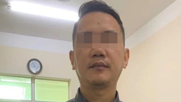 Phạm Đức Anh (Ảnh: Công an tỉnh Đồng Nai)