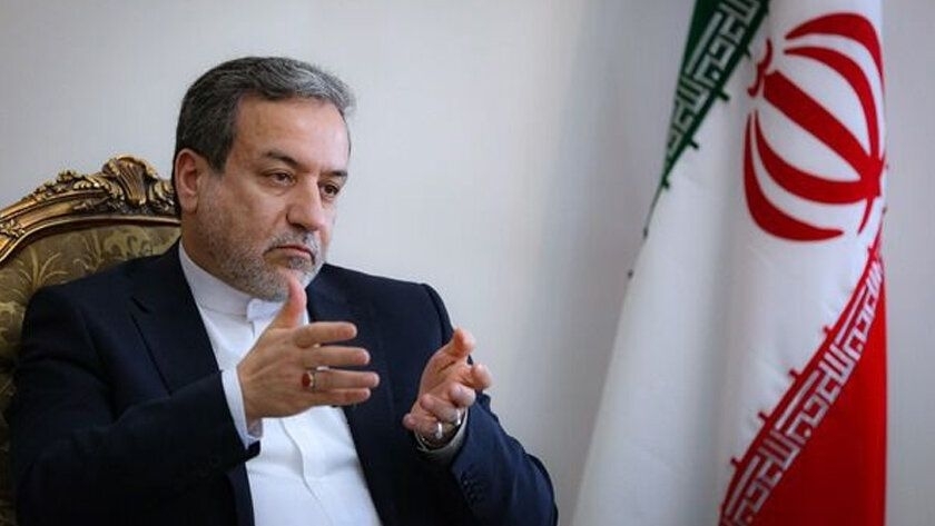 Ngoại trưởng Iran Abbas Araqchi (Ảnh: Azernews)