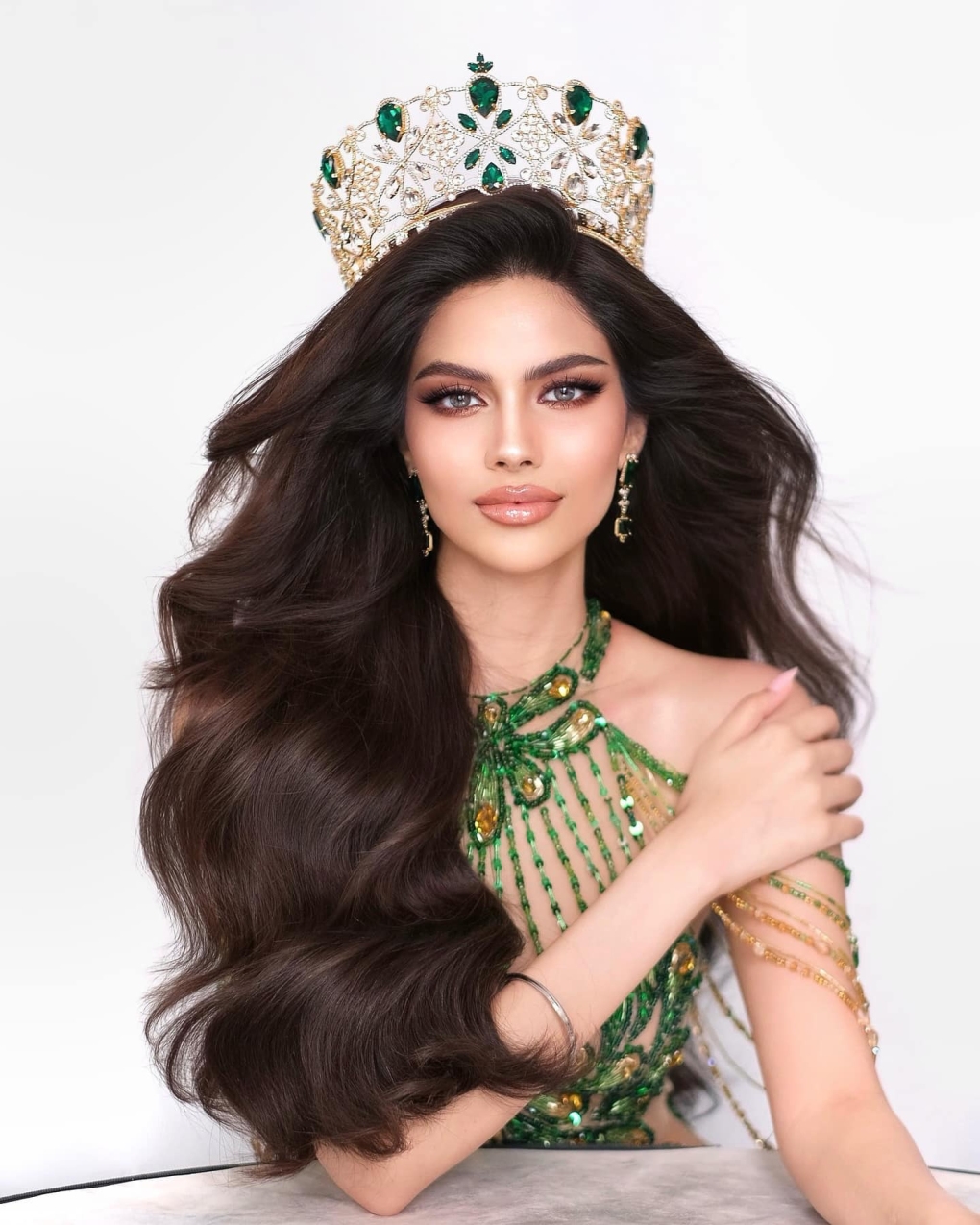 Chiến thắng này của Rachel Gupta đã được dự đoán từ trước.