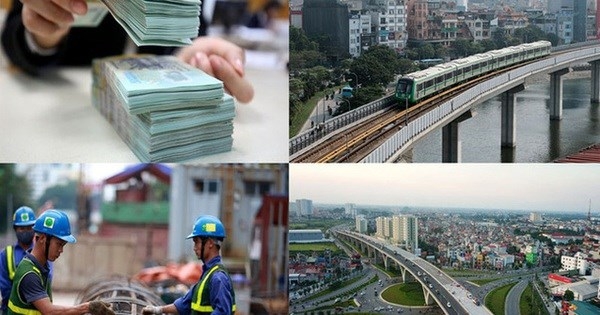 Nguy cơ không cán đích, Chủ tịch Hà Nội “thúc” giải ngân đầu tư công. Ảnh minh họa