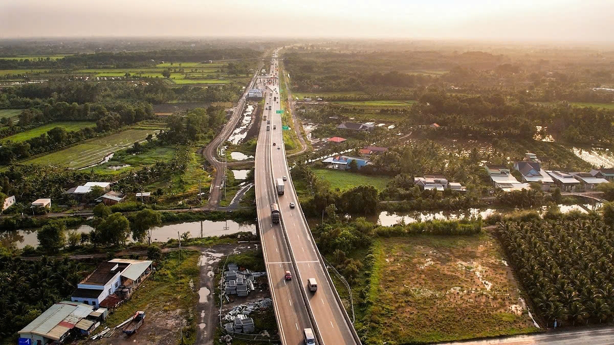 Cao tốc Trung Lương - Mỹ Thuận đưa vào vận hành năm 2022, là cuộc “giải cứu” thần tốc cung đường cao tốc tạo động lực phát triển kinh tế - xã hội vùng Đồng bằng sông Cửu Long