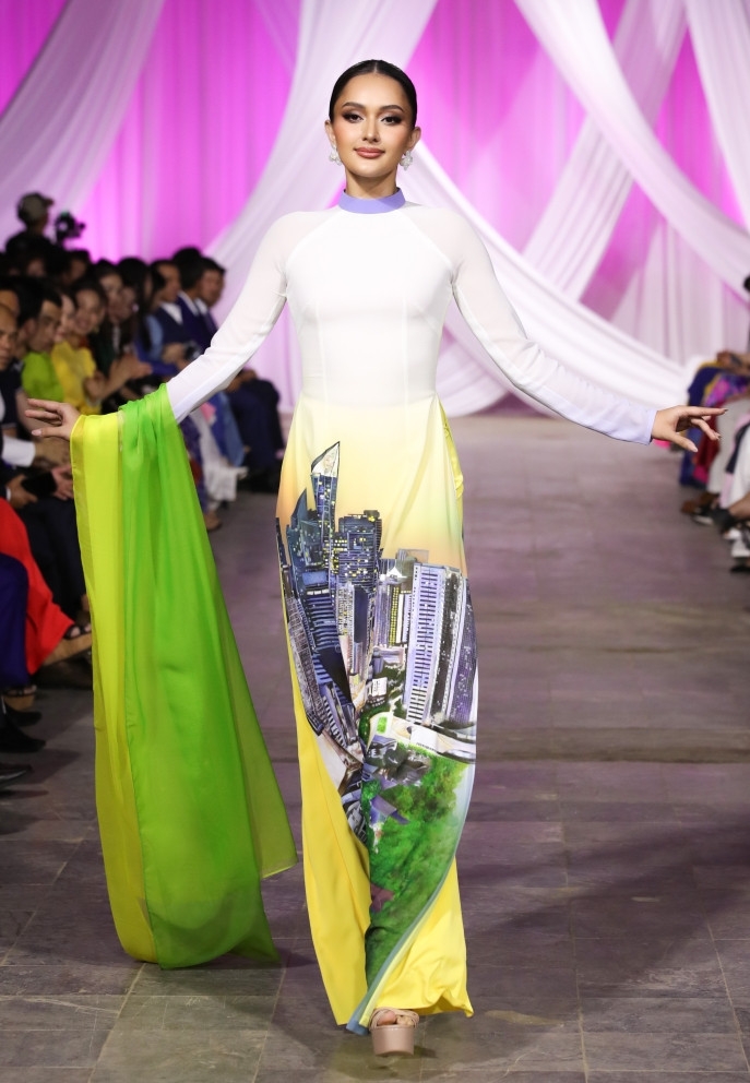Beauties from 60 countries and territories worldwide arrive in the nation in mid-September as they head to compete in the Miss Cosmo 2024 pageant, which is being hosted by the nation for the first time.