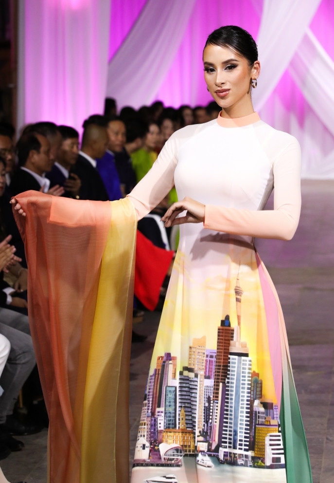 They have taken part in different activities across the country before competing in the grand final slated for October 5 at the Phu Tho Gymnasium in Ho Chi Minh City.