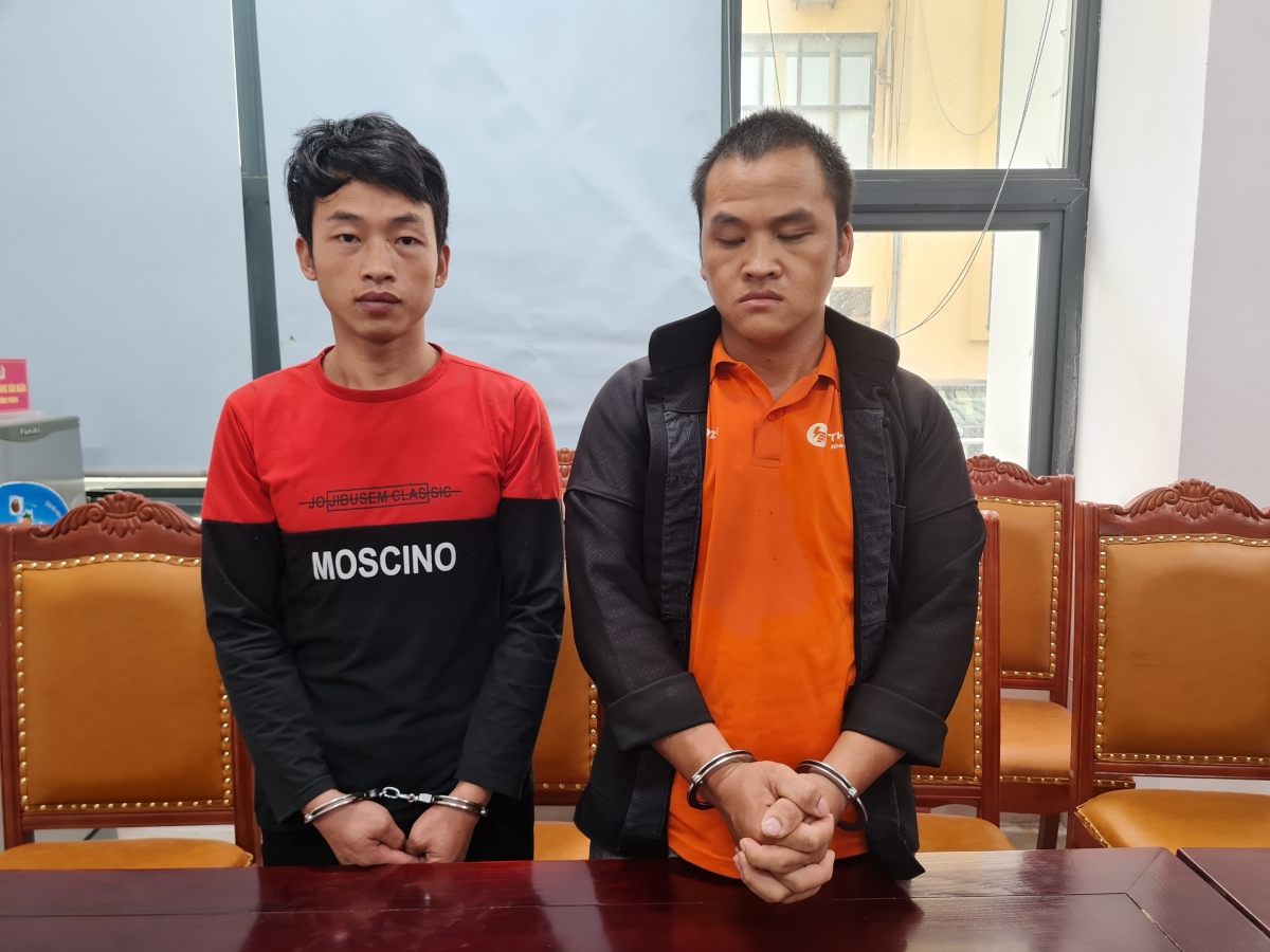 Hai đối tượng tổ chức cho người khác trốn đi nước ngoài