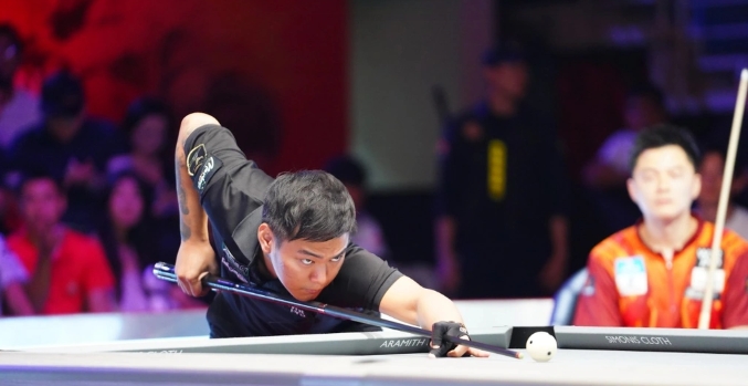 87 Vietnamese pool players are banned from participating in WPA tournaments (Photo: HT/dantri.com.vn)