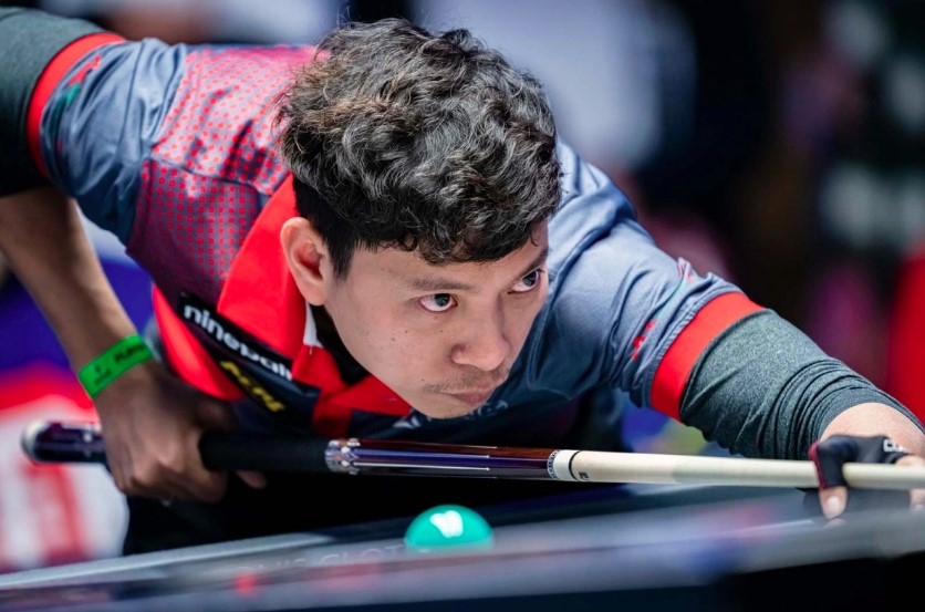 Local billiard players are still allowed to compete in international tournaments (Photo: Matchroom)