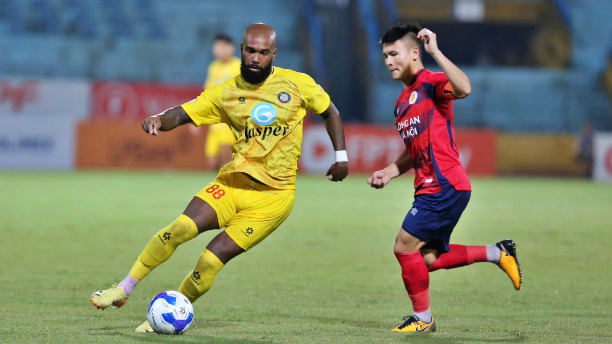 12. Luiz Antonio (CLB Thanh Hóa) - 2 bàn thắng 