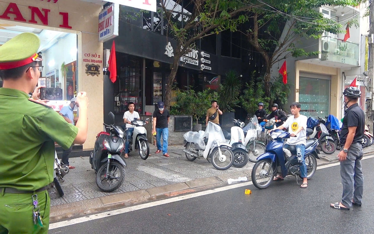 Thực nghiệm hiện trường