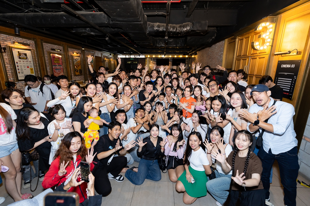 "Lật mặt 8" thu hút hơn 5.000 lượt casting online và offline