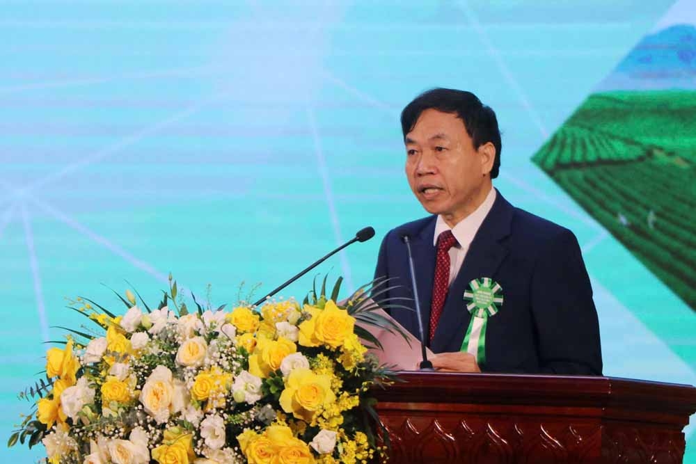 Chủ tịch UBND tỉnh Lai Châu Lê Văn Lương khẳng định Lai Châu tạo điều kiện thuận lợi nhất cho các nhà đầu tư khi vào địa bàn.