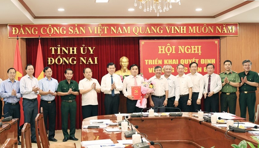 Quang cảnh hội nghị (Ảnh: CTV)