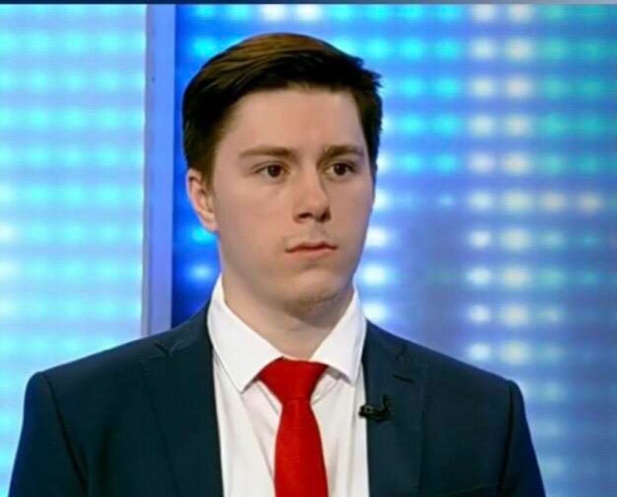 Tiến sỹ Alexander Korolev (Nguồn: hse.ru)