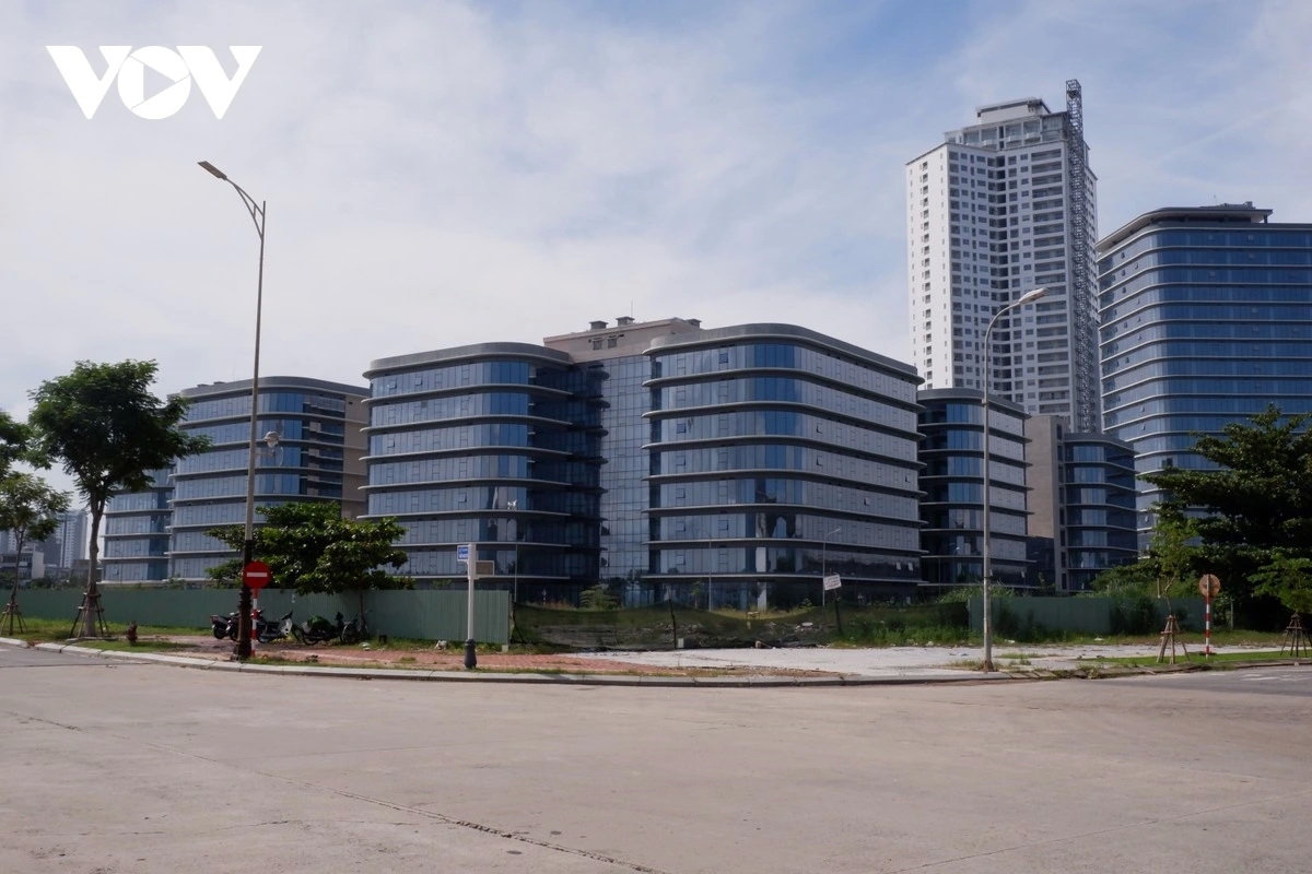 Công viên phần mềm số 2 (Khu công nghệ thông tin tập trung) thành phố Đà Nẵng