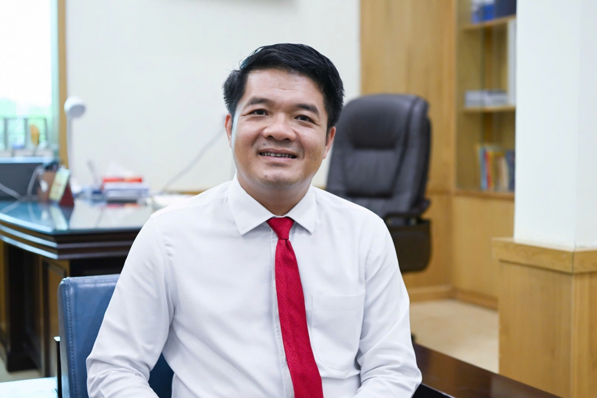 Ông Trần Nhật Tân, Chủ tịch Ủy ban MTTQ Việt Nam Tỉnh Hà Tĩnh