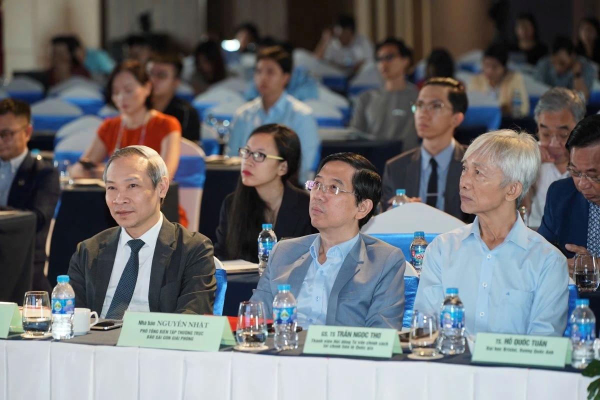 Đại biểu tham dự hội thảo (Ảnh HH)