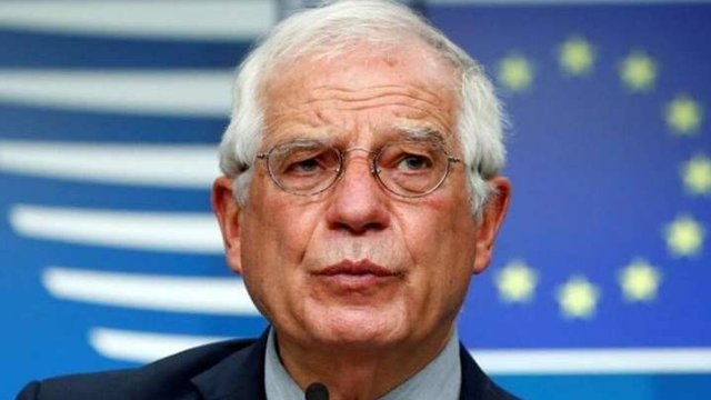 Đại diện cấp cao của EU về chính sách an ninh và đối ngoại Josep Borrell