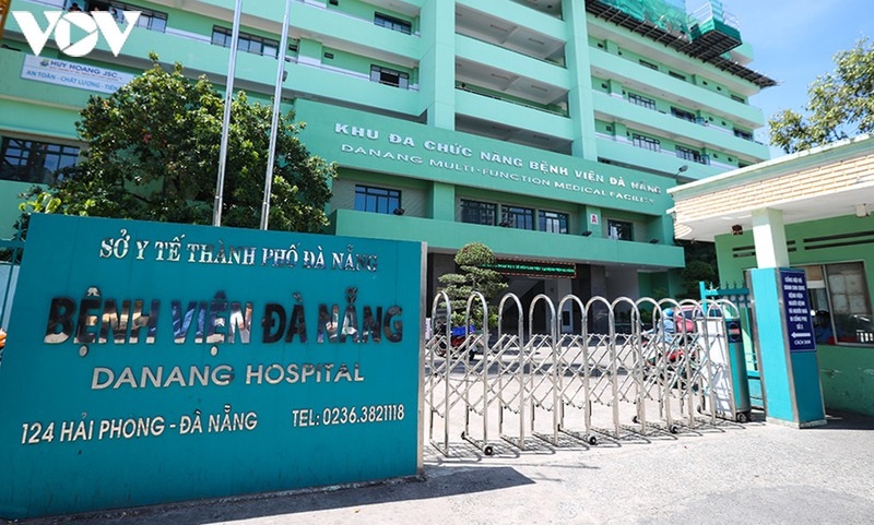 Đầu tư mở rộng, hoàn thiện hệ thống hạ tầng Bệnh viện Đà Nẵng