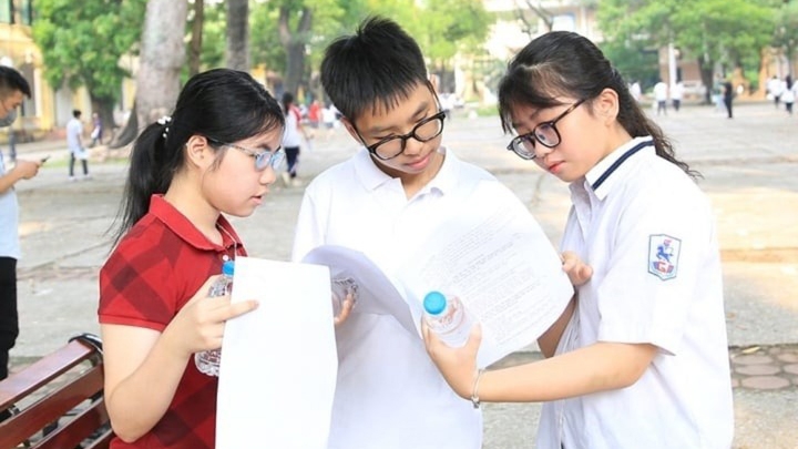 Bộ GD&amp;ĐT lấy ý kiến về các nhóm học sinh được tuyển thẳng và cộng điểm ưu tiên vào lớp 10. (Ảnh minh hoạ).