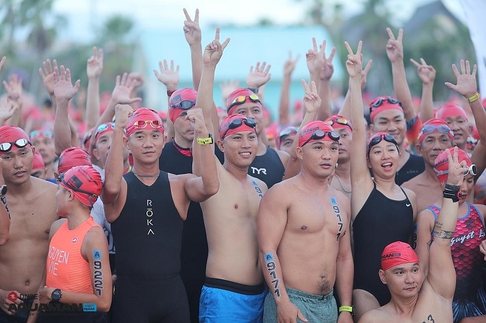 Vung Tau will host DNSE Aquaman Vietnam 2024 (Photo: laodong.vn)