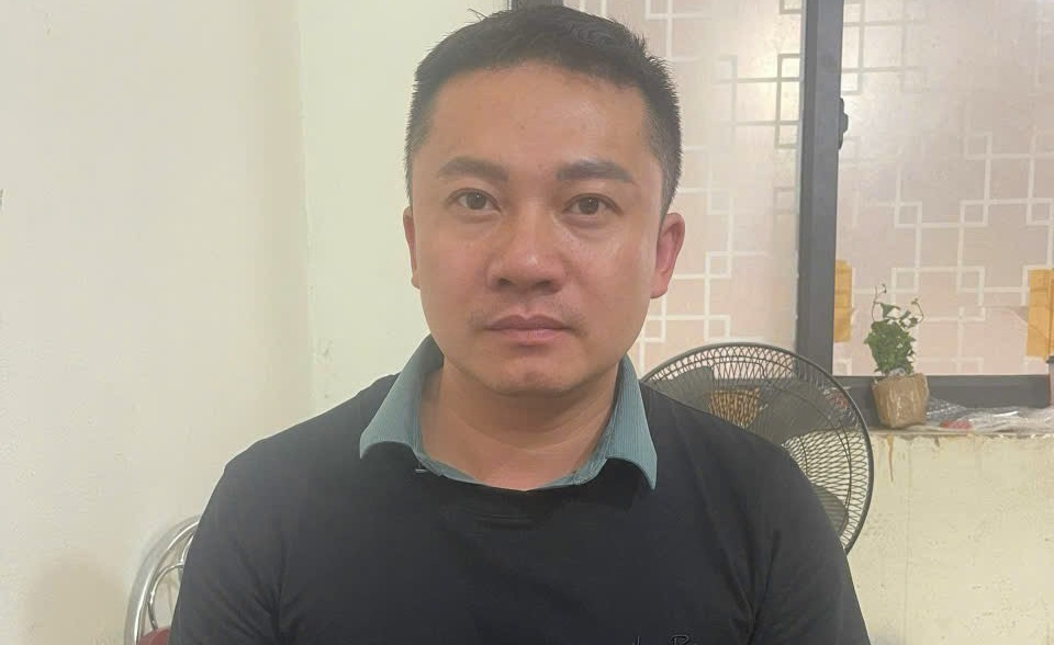 Đối tượng Bùi Chí Thanh