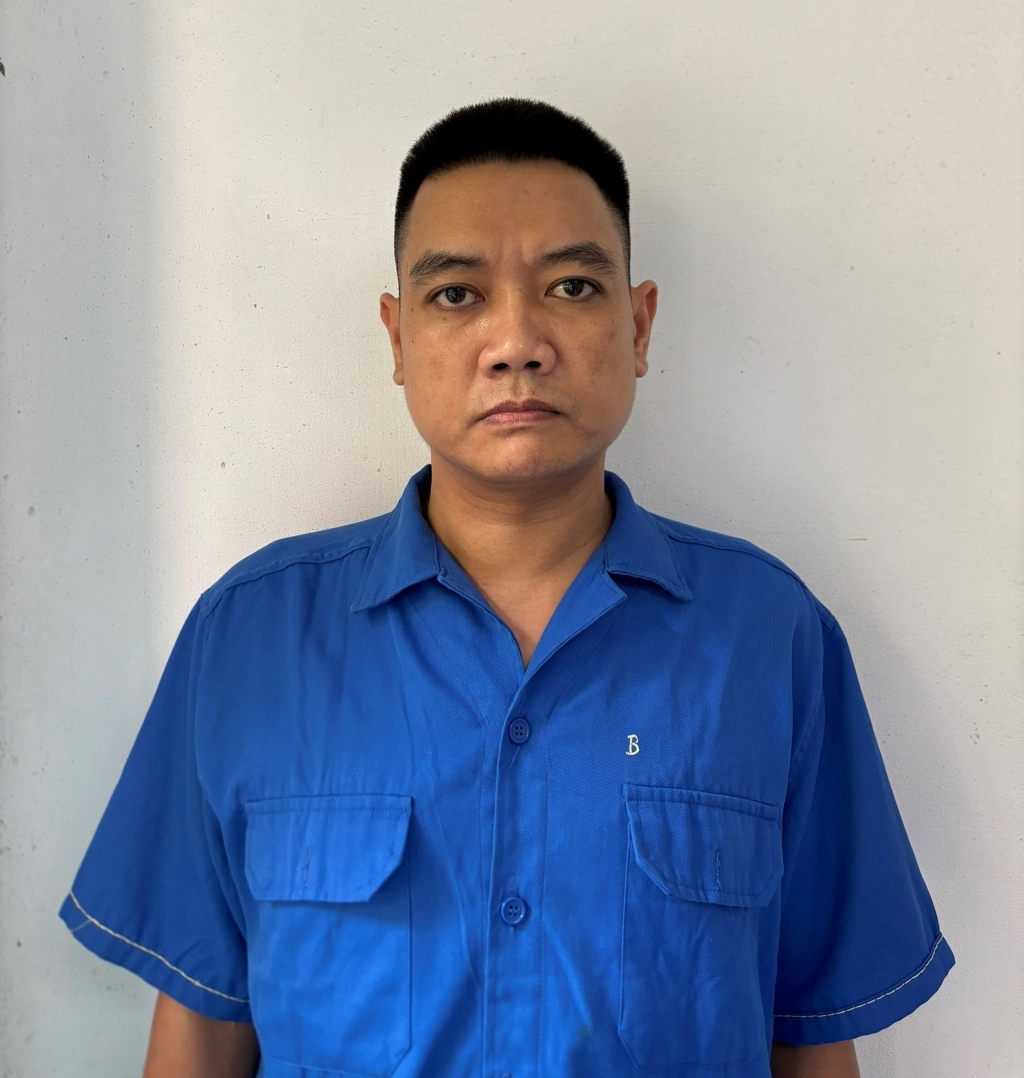 Đối tượng Ngô Minh Đức