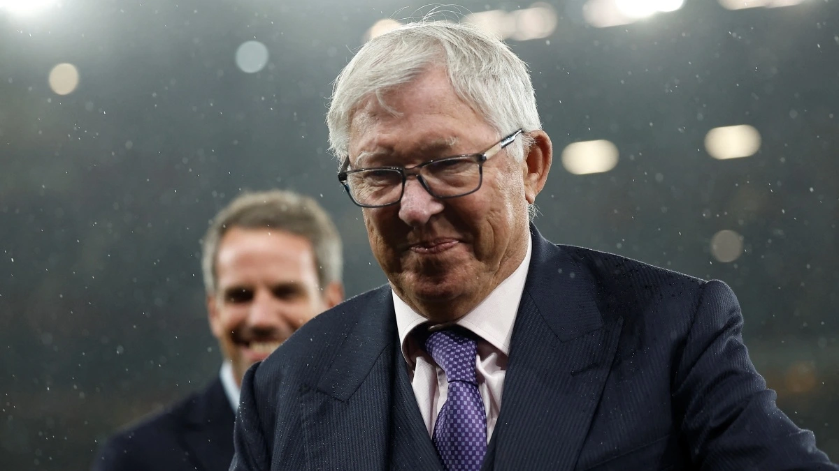 Sir Alex sẽ không còn làm đại sứ của MU sau khi mùa giải năm nay khép lại (Ảnh: Reuters).