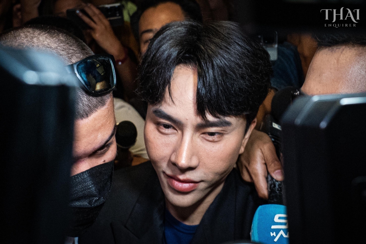 Giám đốc điều hành công ty Icon Group Warathaphon Waratyaworrakul. Ảnh: Thaienquirer