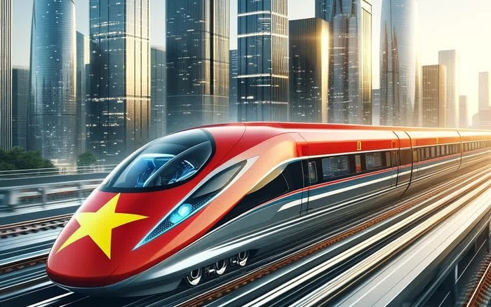 Tập đoàn Đèo Cả đề xuất, Chính phủ tạo điều kiện cho doanh nghiệp Việt tham gia đường sắt cao tốc Bắc - Nam.