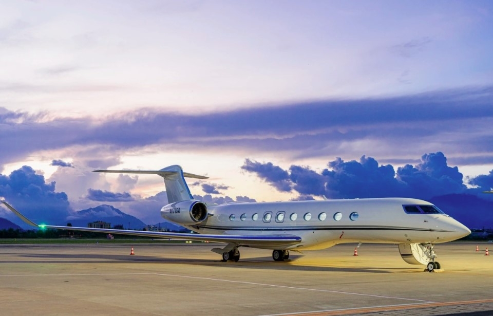 In addition, the representative noted that it has seen a market expansion in Vietnam, with the first luxury airline in Vietnam being SunAir, thereby representing an important part of Gulfstream's Asia-Pacific market development strategy.