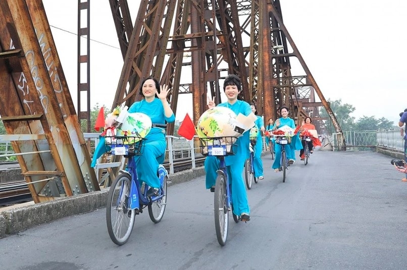 The capital city of Hanoi is envisaged to become the nation’s tourism growth pole in the north. (Photo: Hanoimoi.vn)