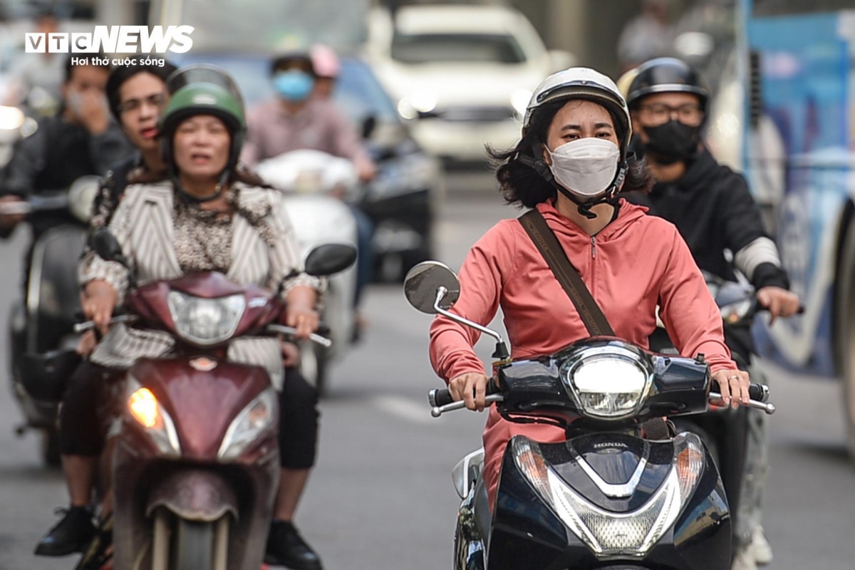 According to the National Centre for Hydrometeorological Forecasting, during this cold spell the weather in the northern and northcentral regions turn cool, with chilly nights lasting until the mornings, especially at high altitudes.