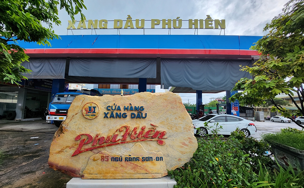 Nhiều doanh nghiệp bán lẻ xăng dầu ở Đà Nẵng đã áp dụng hóa đơn điện tử