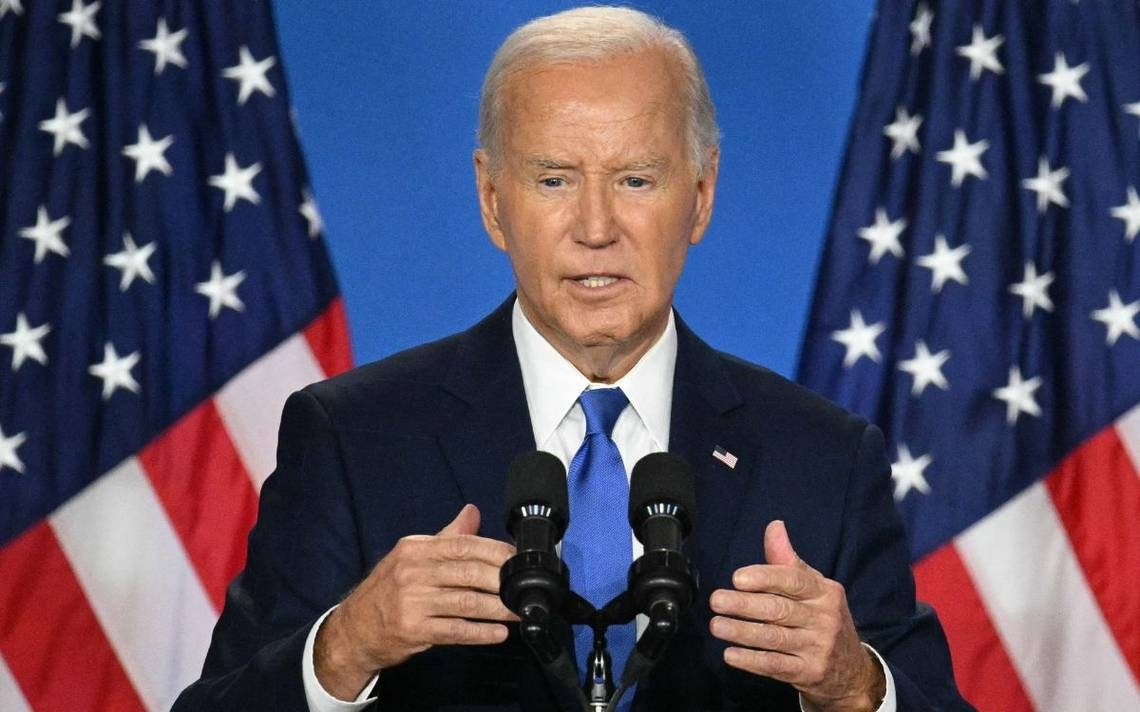 Tổng thống Mỹ Joe Biden. Ảnh: Getty Images