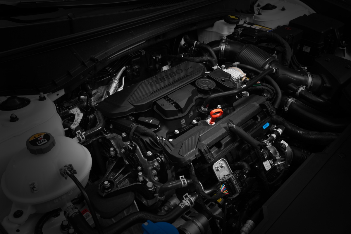 Hyundai Tucson mới được trang bị 3 phiên bản động cơ