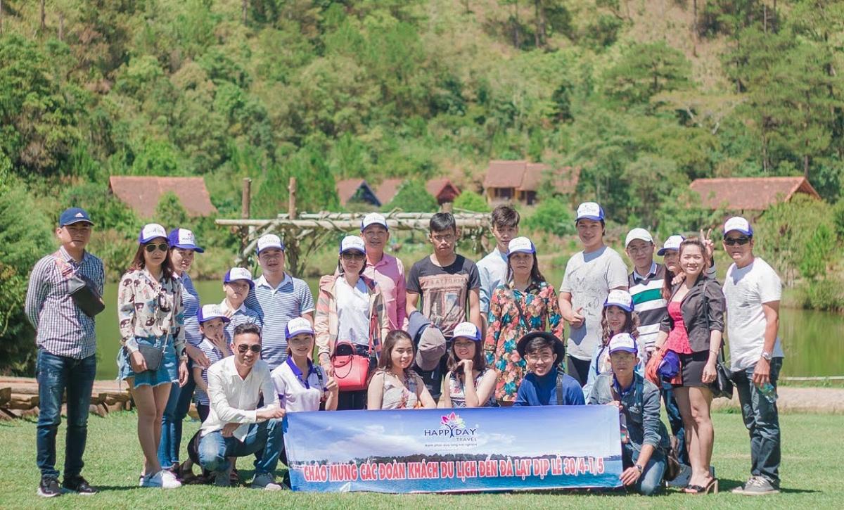 Happy Day Travel chuyên cung cấp các chương trình tour trong ngày tại Đà Lạt