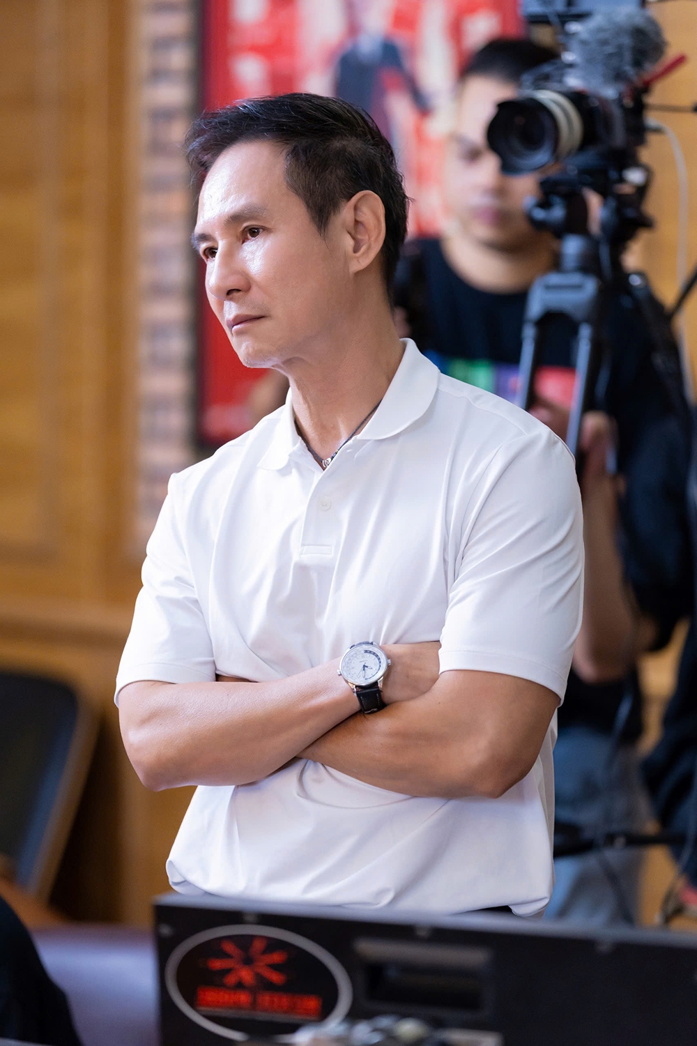 Đạo diễn Lý Hải 