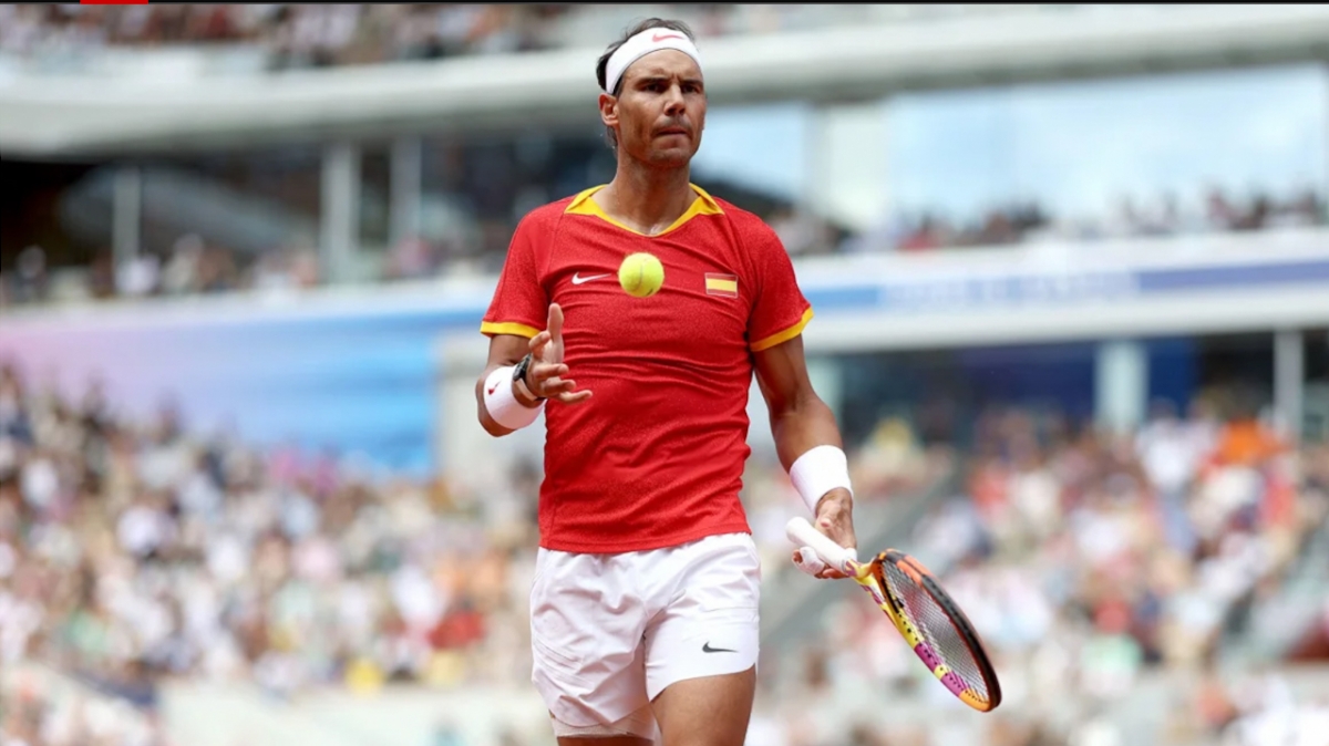 Rafael Nadal xác nhận sẽ giải nghệ sau Davis Cup (Ảnh: Getty Images)