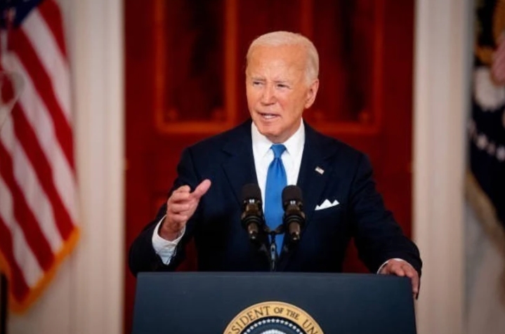 Tổng thống Mỹ Joe Biden. Ảnh: Getty Images