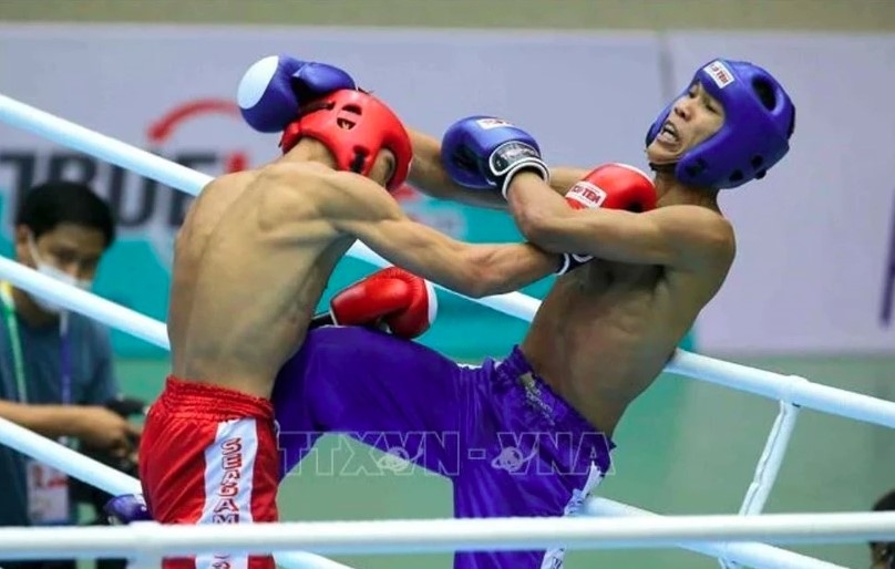 Vietnam will send 32 fighters to the Asian Kickboxing Championships, scheduled to be held in Cambodia from October 4 to 10