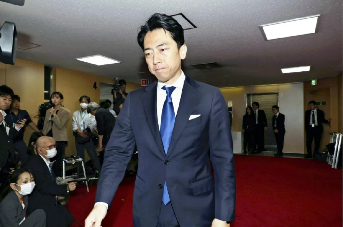 Ông Koizumi Shinjiro (Ảnh: The Yomiuri Shimbun)