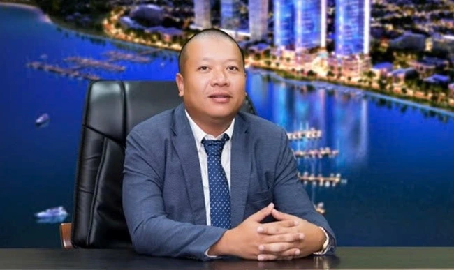 Bị can Lã Quang Bình