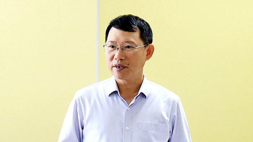 Chủ tịch UBND tỉnh Bắc Giang Lê Ánh Dương