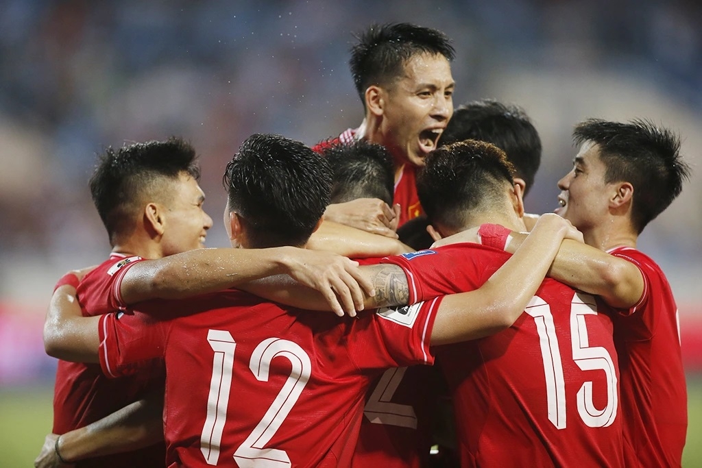 Đội tuyển Việt Nam chốt lịch thi đấu giao hữu với đội tuyển Ấn Độ dịp FIFA Days tháng 10/2024.