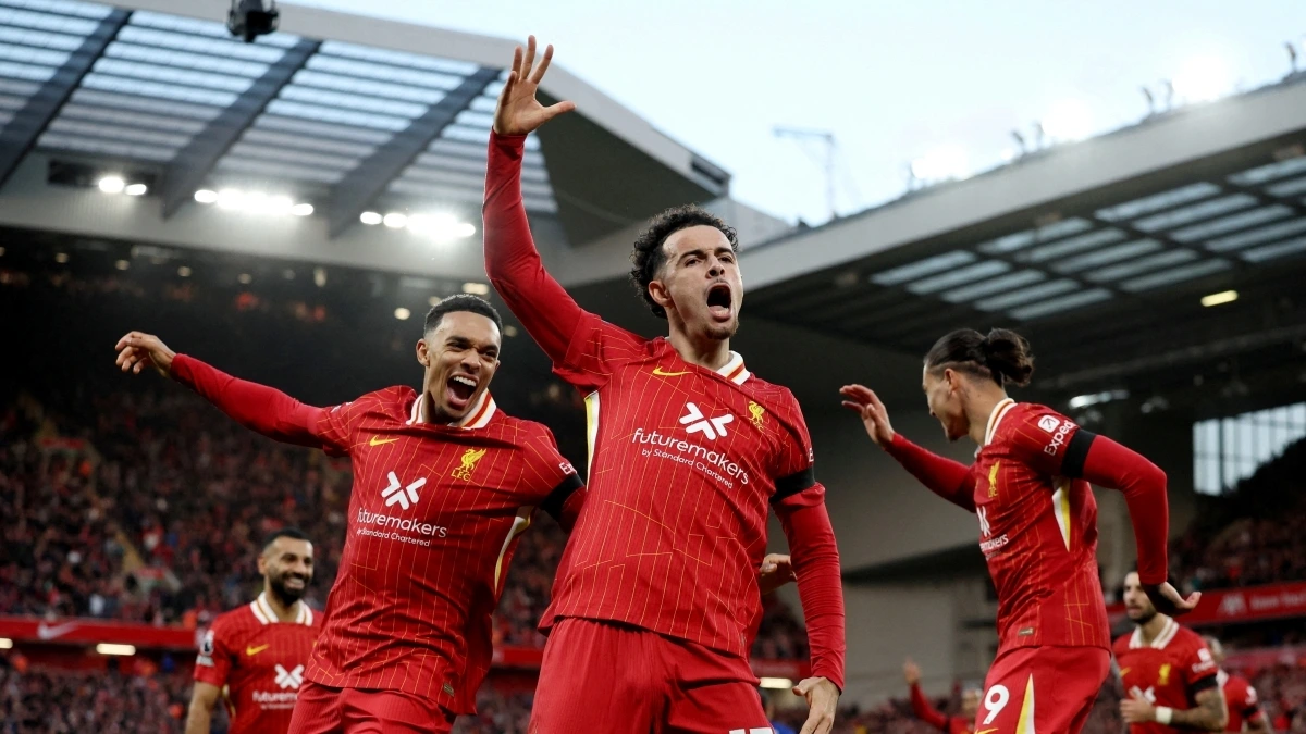 Liverpool đánh bại Chelsea ở trận cầu đinh vòng 8 (Ảnh: Reuters)